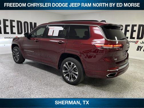 2024 Jeep Grand Cherokee L Overland