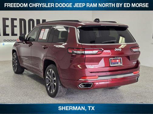 2024 Jeep Grand Cherokee L Overland