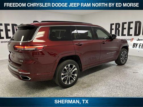 2024 Jeep Grand Cherokee L Overland