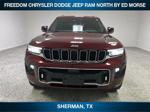 2024 Jeep Grand Cherokee L Overland