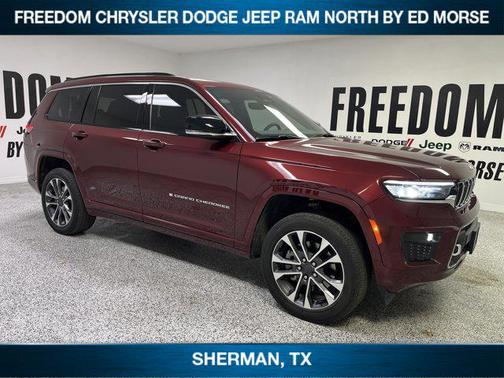 2024 Jeep Grand Cherokee L Overland