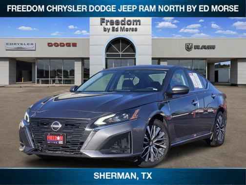 2023 Nissan Altima 2.5 SV