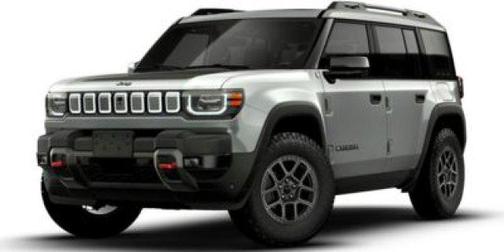 Bright White Clearcoat 2026 Jeep Recon Moab