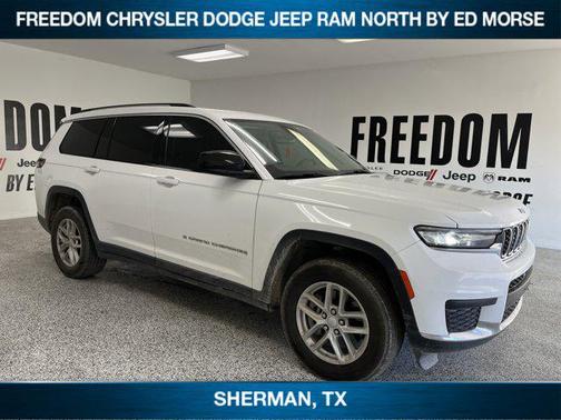 2023 Jeep Grand Cherokee L Laredo