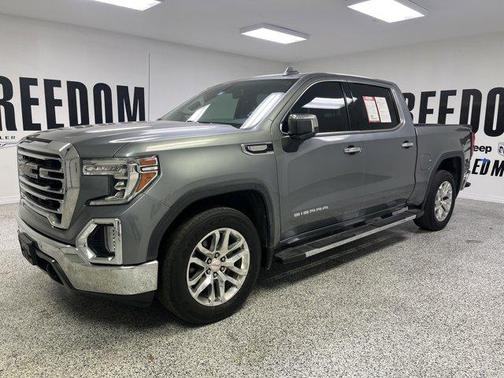 2020 GMC Sierra 1500 SLT