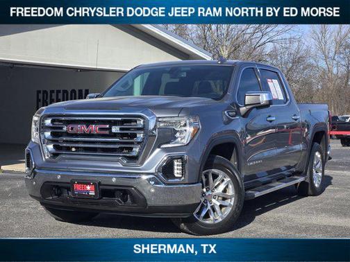 2020 GMC Sierra 1500 SLT