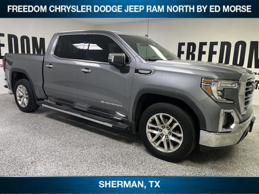 2020 GMC Sierra 1500 SLT