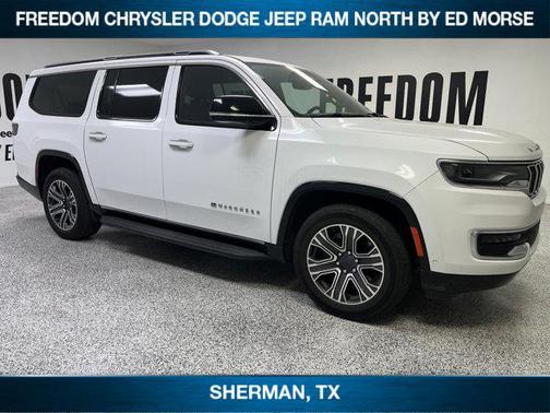 2024 Jeep Wagoneer L Series II