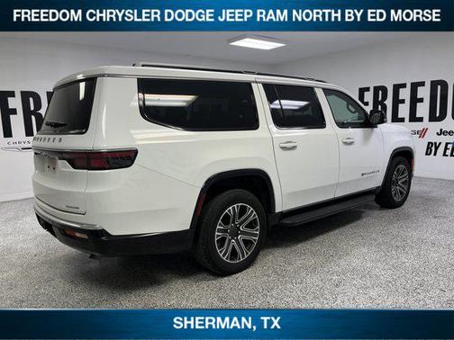 2024 Jeep Wagoneer L Series II