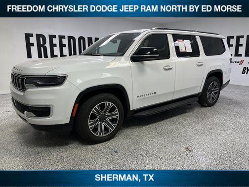 2024 Jeep Wagoneer L Series II