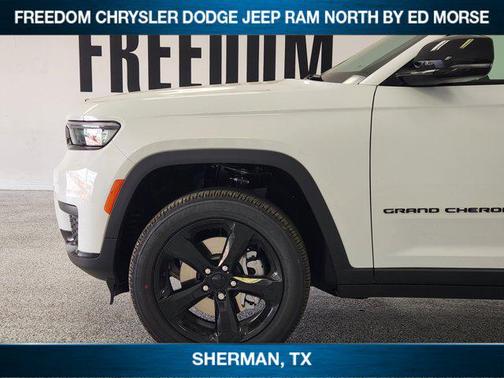 2025 Jeep Grand Cherokee L Altitude