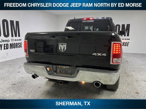 2016 RAM 1500 Laramie