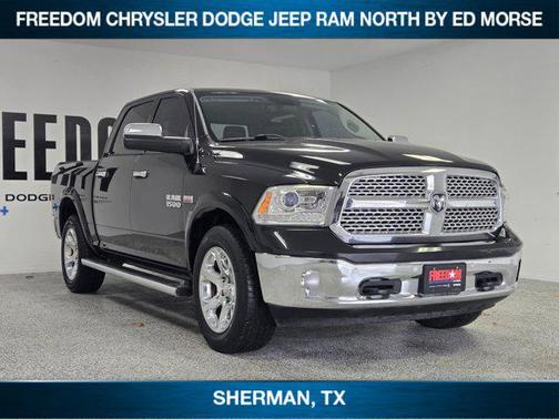 2016 RAM 1500 Laramie