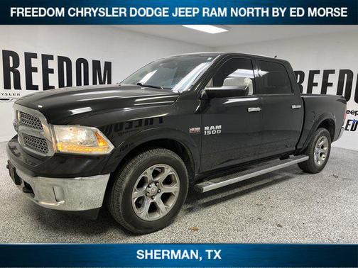 2016 RAM 1500 Laramie