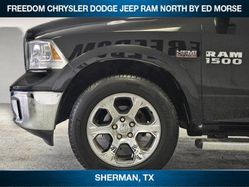 2016 RAM 1500 Laramie