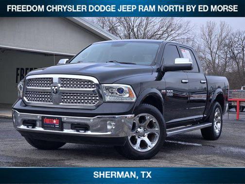 2016 RAM 1500 Laramie