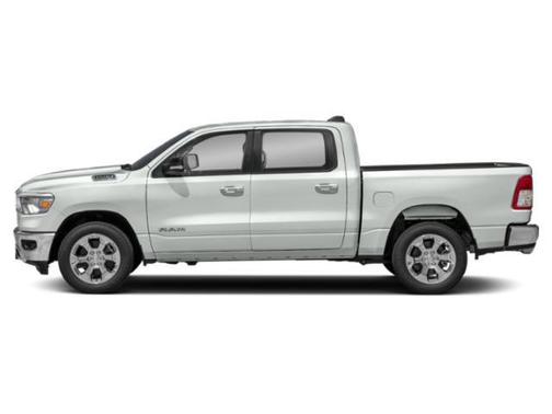 Billet Silver Metallic Clearcoat 2020 RAM 1500 Lone Star