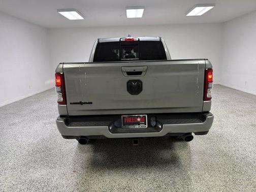 Billet Silver Metallic Clearcoat 2020 RAM 1500 Lone Star