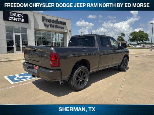 2025 RAM 2500 Lone Star