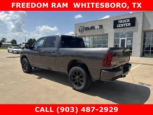 2025 RAM 2500 Lone Star
