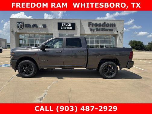 2025 RAM 2500 Lone Star