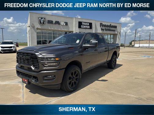 2025 RAM 2500 Lone Star