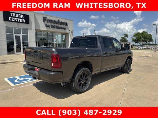 2025 RAM 2500 Lone Star