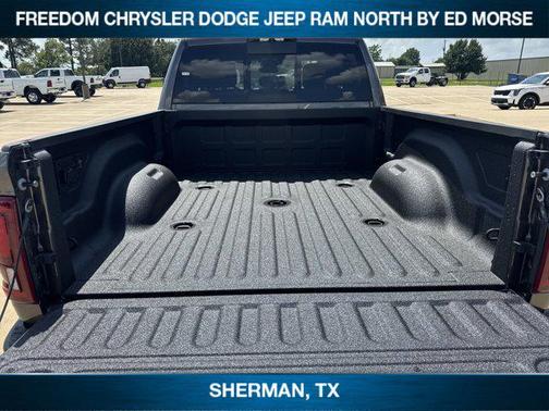 2025 RAM 2500 Lone Star