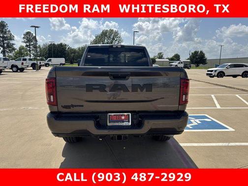 2025 RAM 2500 Lone Star
