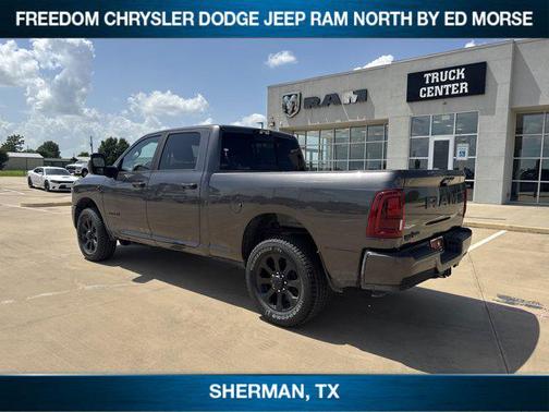 2025 RAM 2500 Lone Star