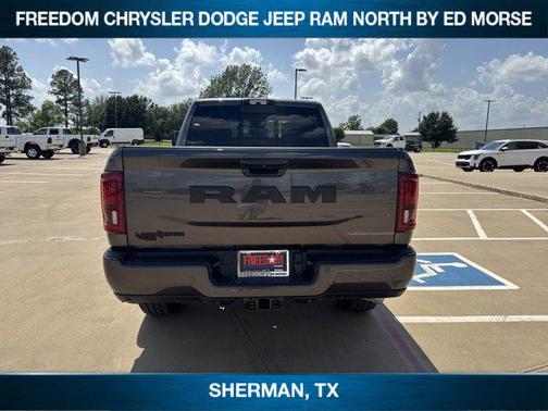2025 RAM 2500 Lone Star