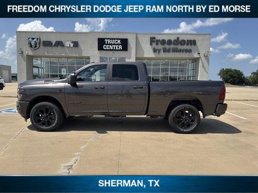 2025 RAM 2500 Lone Star
