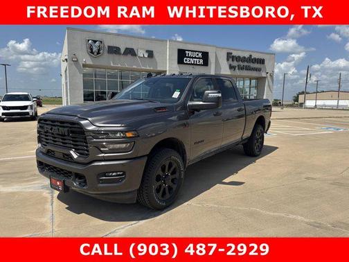 2025 RAM 2500 Lone Star