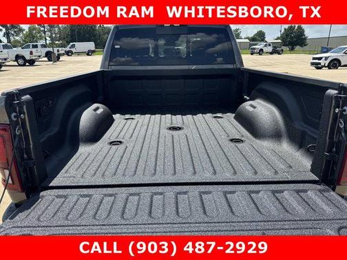 2025 RAM 2500 Lone Star