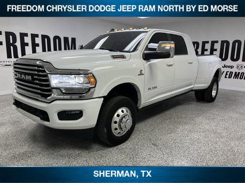 2024 RAM 3500 Longhorn
