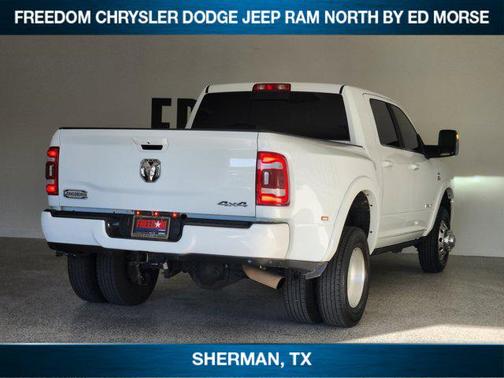 2024 RAM 3500 Longhorn