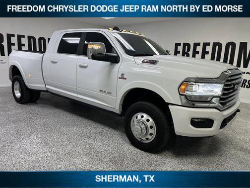 2024 RAM 3500 Longhorn
