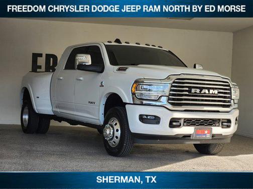 2024 RAM 3500 Longhorn