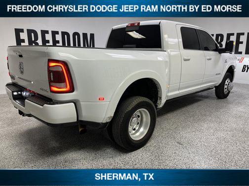2024 RAM 3500 Longhorn