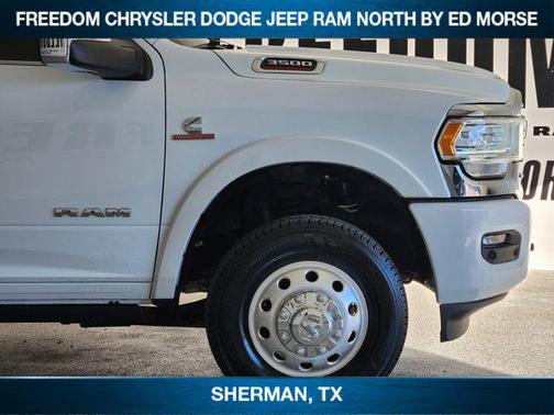 2024 RAM 3500 Longhorn