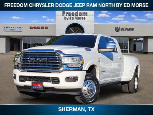 2024 RAM 3500 Longhorn