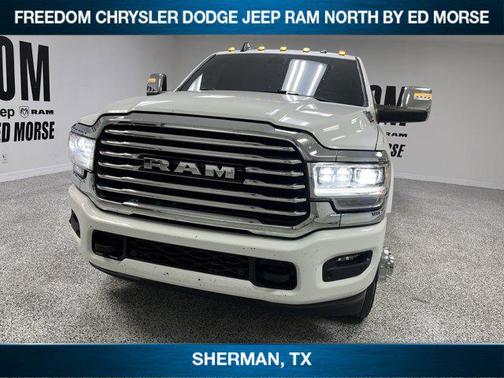 2024 RAM 3500 Longhorn