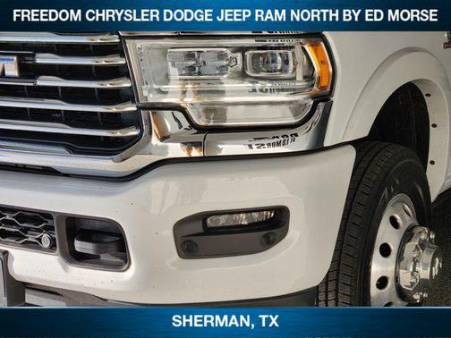 2024 RAM 3500 Longhorn