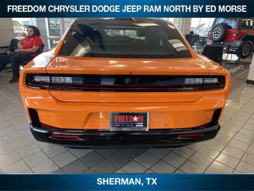 2025 Dodge Charger Daytona R/T