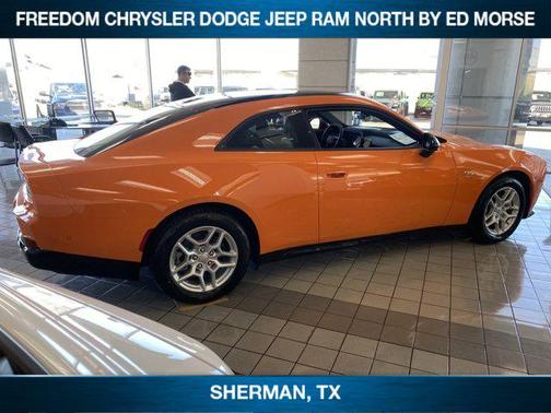 2025 Dodge Charger Daytona R/T