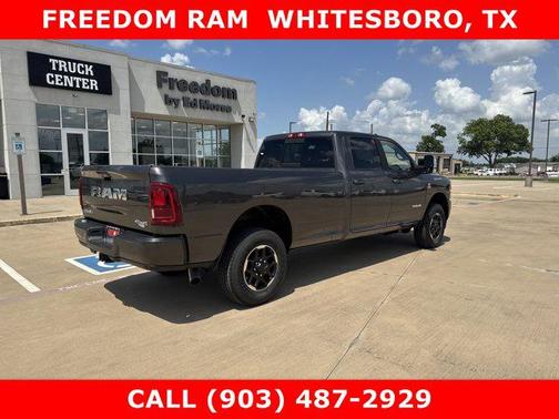 2025 RAM 3500 Laramie