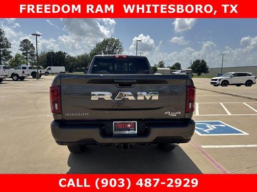 2025 RAM 3500 Laramie