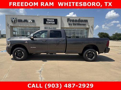 2025 RAM 3500 Laramie