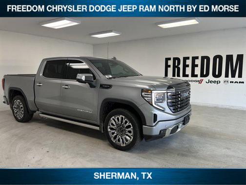 2024 GMC Sierra 1500 Denali Ultimate