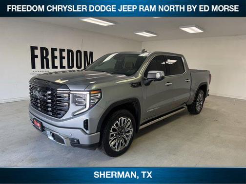 2024 GMC Sierra 1500 Denali Ultimate